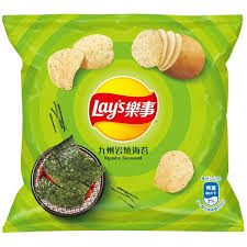 50入10元樂事-海苔